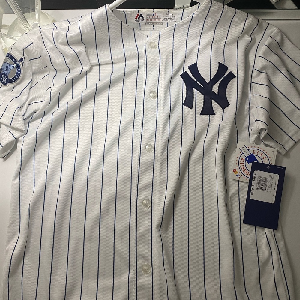 baseball jersey